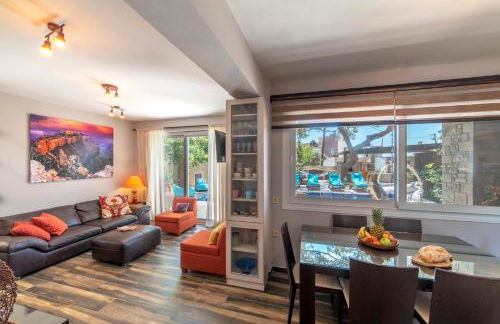 Paradisos luxury villas next to beach - Foto 34