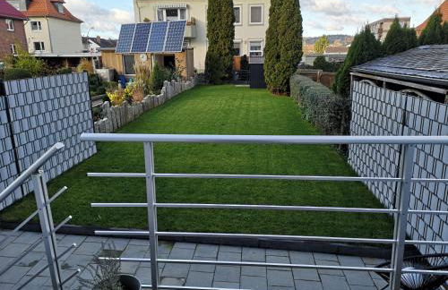 Ferienhaus Westermann, 4 Schlafzimmer, Waschmaschine, Trockner, Businesswohnung, Monteurzimmer - Foto 16