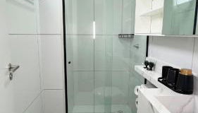 Apê Caju pertinho do aeroporto com ar 2/4 - Foto 4