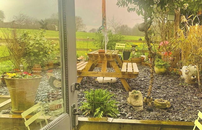 18th Century Cosy Cottage With Stunning Views - Foto 25