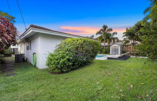 Charming Coral Ridge 2BR 2BA Near Beach plus Pool - Foto 37