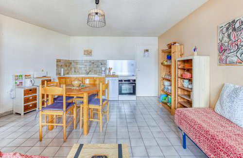 Les Fauvettes - appartement vue imprenable sur montagne - Foto 10