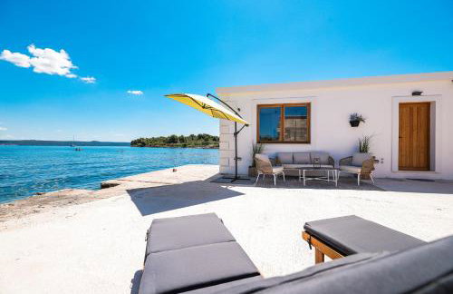 Villa Škalja Beachfront House Magazin - Foto 34