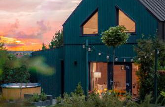 Żurawia Ostoja Dom z Jacuzzi i Sauną - Foto 1