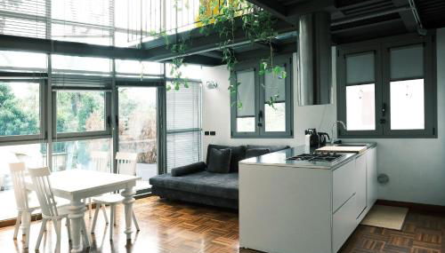 ComeCasa Glamourous Apt Porta Romana - Foto 2