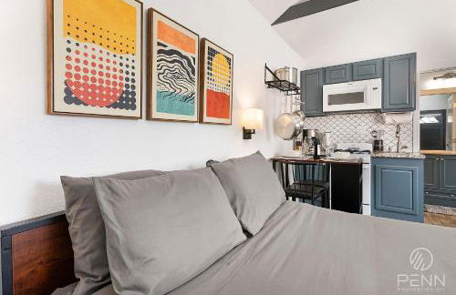 The Red Door Guesthouse - Cozy, Central and Quiet - Foto 8