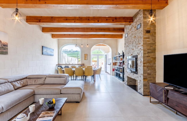 Solaris Gozitan Villa with Pool - Foto 10