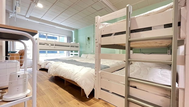 Matsuyamachi Building - Foto 5, Habitación