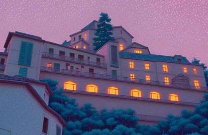 Giardino San Gerardo Maiella vista Castello e con parcheggio interno privato - Foto 75