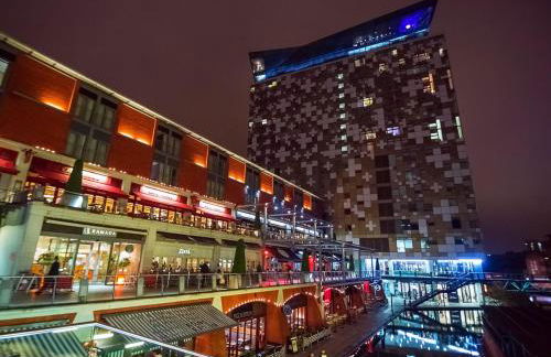 City Centre Apartment - Fantastic Location - Foto 34