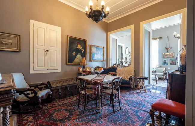 Seaside Neoclassical Property in Vaporia Ermoupoli - Foto 46