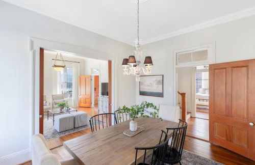 Historic 1871 Coastal Breeze with Heated Pool - Restoring Galveston - Photo 12