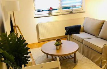 Modernes Apartment mit Küche, Parkplatz, WLAN - Nähe Schwäbisch Gmünd - Foto 2