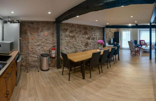 Casa rural Villa Cardil en la entrada del parque Cabarceno - Foto 22