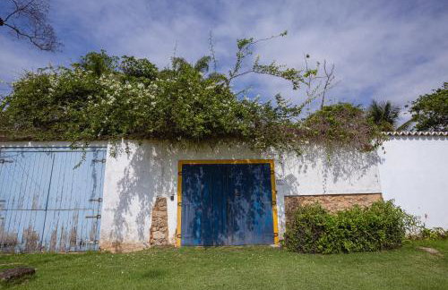 Casa rústica centenária no Centro Histórico de Paraty - Wifi 120MB - Photo 34