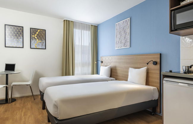 Aparthotel Adagio Access Paris Quai D'Ivry - Foto 6