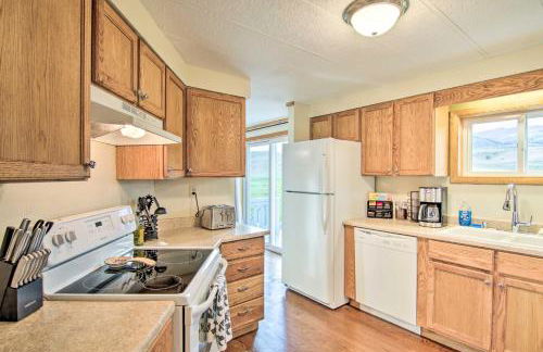 Montanas Emigrant Peaks Getaway Apt with Amenities - Foto 9