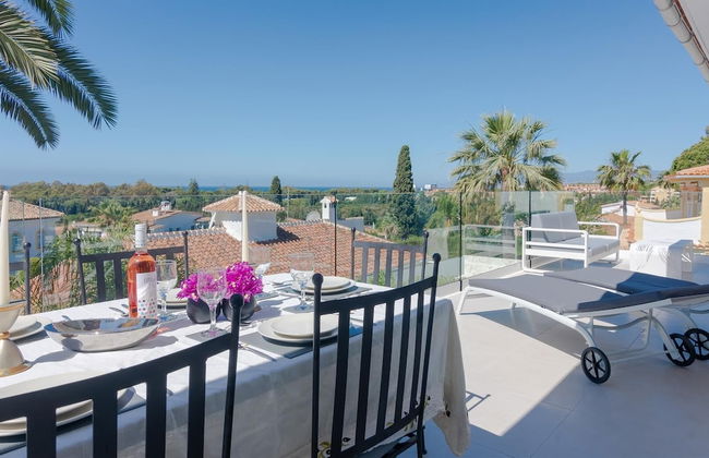 Villa Near Beach In Marbella - Photo 42