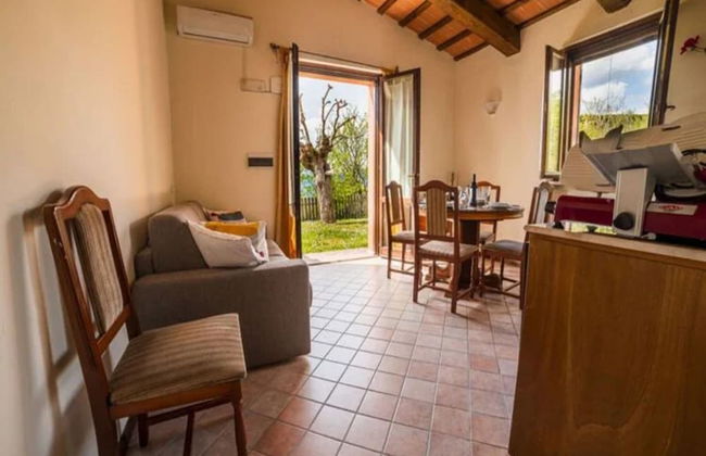 Holiday Home in Urbania With Garden BBQ - Foto 8