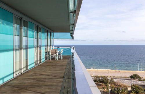 Luxury Apartment With Sea View! - Foto 19