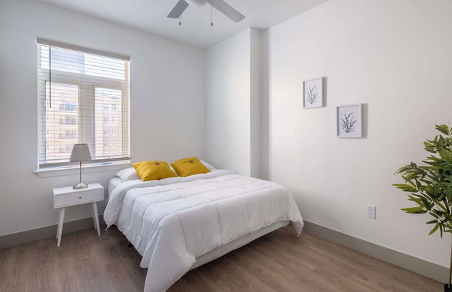 Luxury Central Apartment with Gym - Foto 9