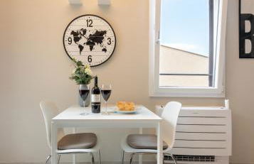 Via Avelli, 4 - Florence Charming Apartments - Attico al 5to piano senza ascensore vicino Stazione Con terrazza con Vista Santa Maria Novella - Foto 32