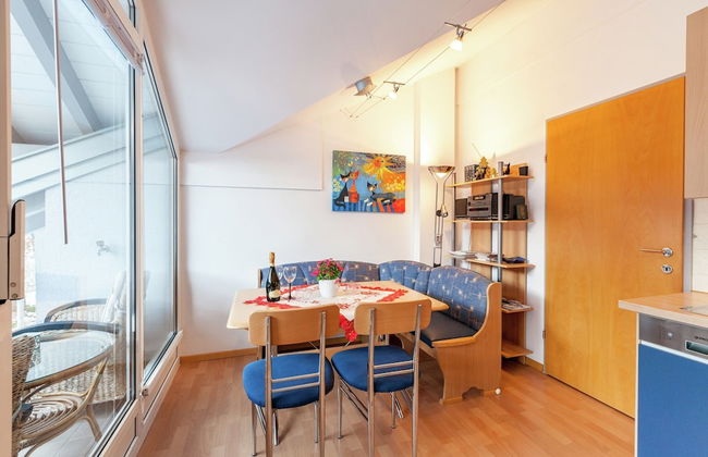 Apartment in Vandans Near Golm Ski Lift - Photo 21