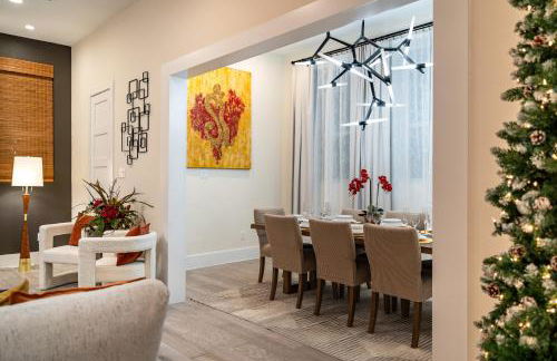 Modern Luxury, Near NRG & Downtown, Rooftop-Garage - Foto 30