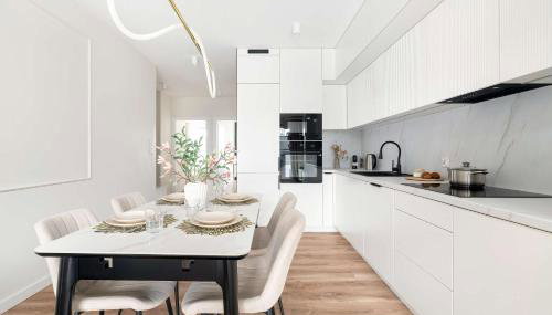 Przestronny Apartament z 2 Sypialniami by Noclegi Renters - Foto 4, stove, pet friendly