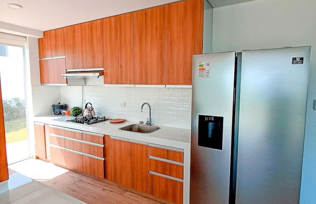 HOP Odaiba Exclusiva Laguna y Playa en Chincha - Foto 5