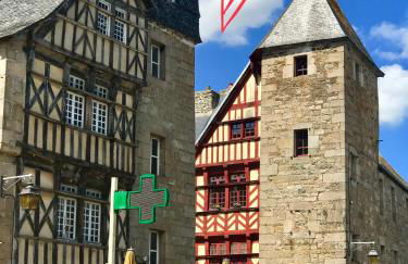 Appartement de 1634 avec balcon au sud sur jardin en plein cœur historique - Foto 28