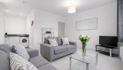 Roomspace Serviced Apartments - Nouvelle House - Foto 4