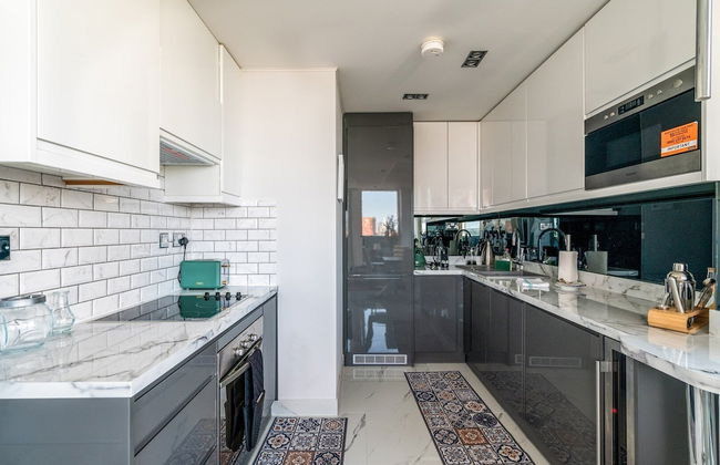 Canary Wharf Retreat With Free Secure Parking - Foto 11