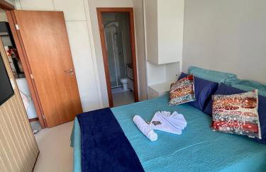 Novo Apartamento quarto e sala próximo da Praia do Porto da Barra - Foto 60