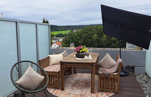 Ferienwohnung Inn-Blick - Foto 26