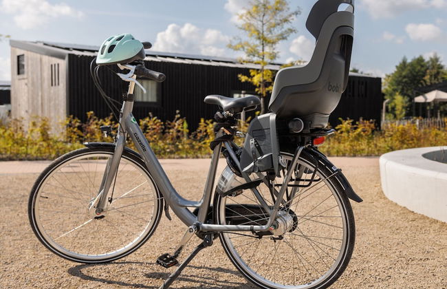 Sustainable Lodge on the Brielse Meer - Foto 14