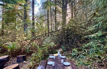 The Mossy Hideout Cabin - Foto 11