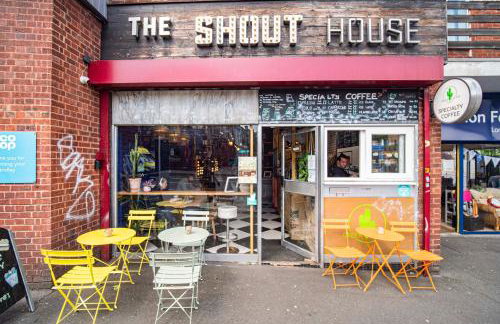 Private Garden Apartment by Tulse Hill Station - Pass the Keys - Foto 15