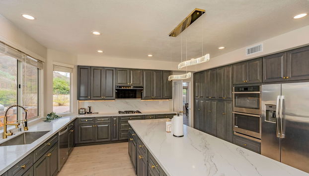 Newly Remodeled Suburban House - Foto 3, Habitación