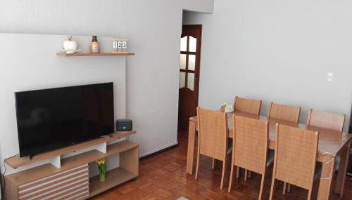 Carvalho Apê Centro I Poços de Caldas - Foto 4