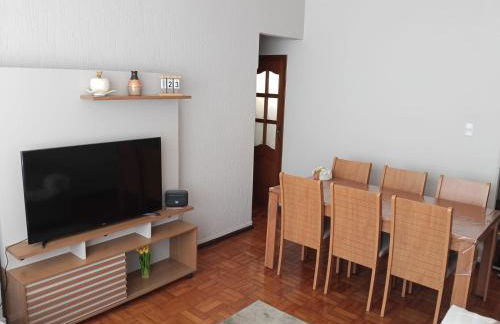 Carvalho Apê Centro I Poços de Caldas - Foto 4