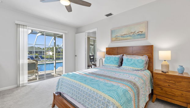 Paws In Paradise - Foto 4, Habitación