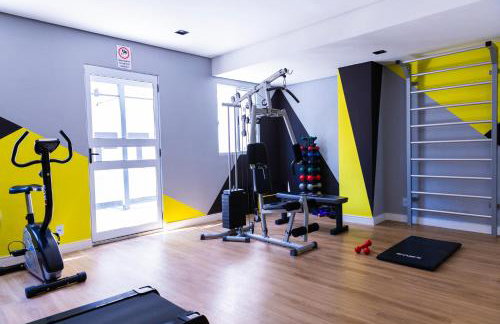 Piscina academia metro Brazilian Corner - Foto 74