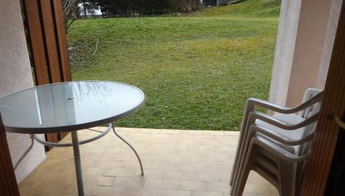 Appartement Morillon 500m ski et randonnée - Foto 2, Garden view