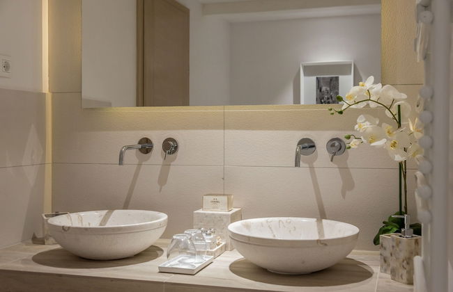 Beachfront Villa Feodora Grande - Foto 44