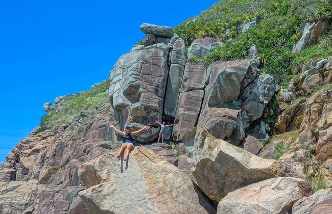 Randonnée le long de la plage de Silveira - Photo 6