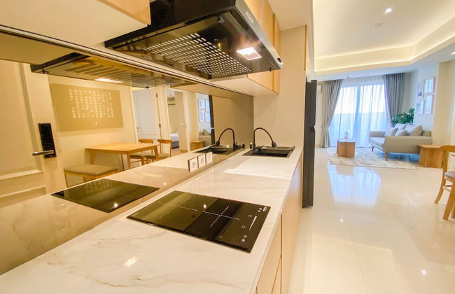 Best Deal And Strategic 2Br Marquis De Lafayette Apartment - Foto 7