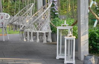 Lawendowy Domek nad jeziorem Szteklin - Foto 29