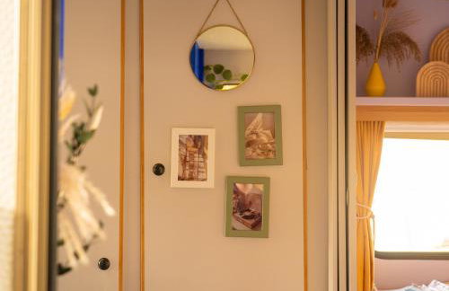 Gemütlicher Camper fußläufig zur Therme Erding - Foto 19