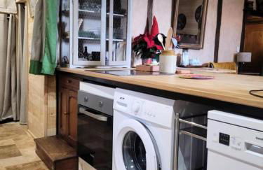 Gîte de France Gîte de la pépinière de chapi 2 épis - Gîte de France 4 personnes MAE-4631 - Foto 23